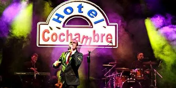 20 anys d’Hotel Cochambre