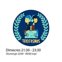Toxicosmos del 14/11/2018 - episode art