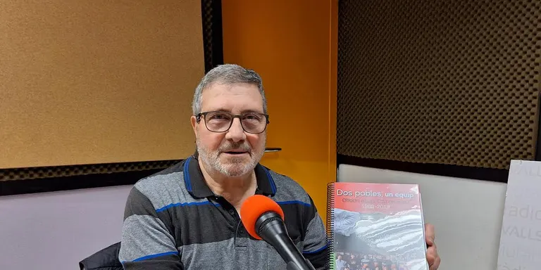 El CF Biafra presenta un llibre amb la recopilació de tota la seva història