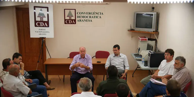 Batalla proposa que la caça i la pesca es torni a gestionar des d'Agricultura