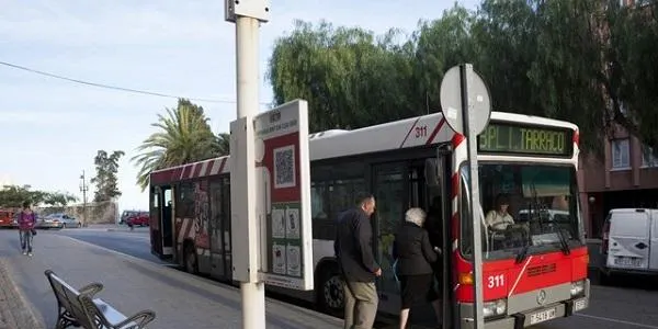 Els treballadors dels autobusos de Tarragona convoquen noves aturades pel 22 i 24 de maig