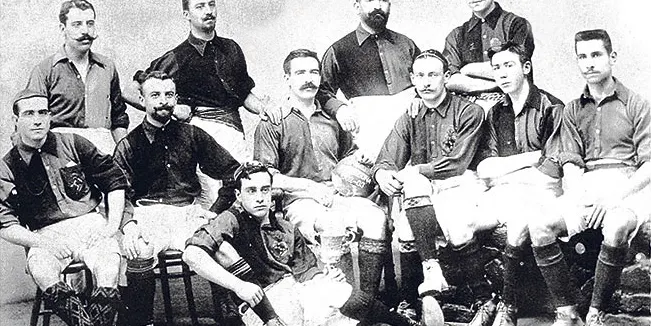 Xerrada per conèixer els orígens del Barça