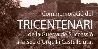 La Seu i Castellciutat commemoren el Tricentenari de la Guerra de Successió