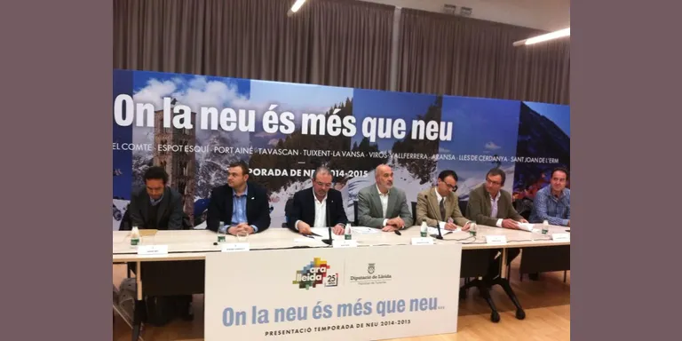 Les estacions d'esquí esperen poder iniciar la temporada el 5 de desembre