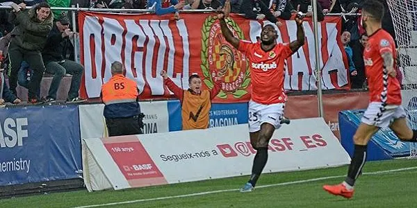 El Nàstic s’imposa per la mínima al Numància al Nou Estadi i se situa en zona d’ascens directe a Primera Divisió