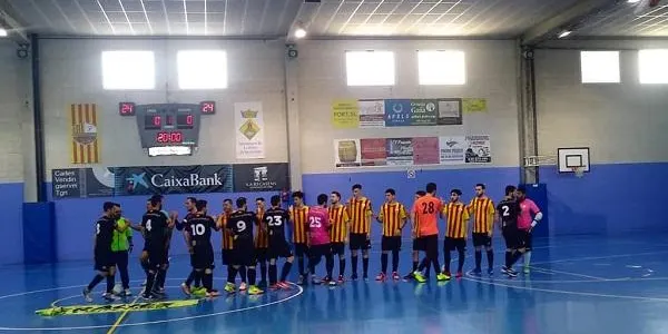 La Pobla goleja el Vila-rodona 6 a 2 i abandona la cua de la classificació