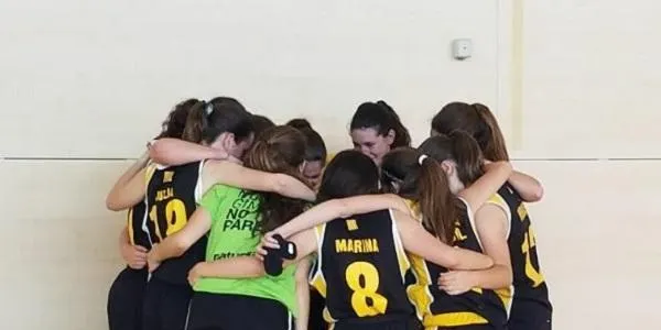 L’Infantil Femení clou la temporada del CB Altafulla amb una derrota davant el CB Calafell