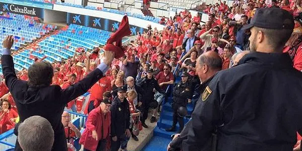 El Nàstic guanya per la mínima a Saragossa i se situa a 1 punt de l’ascens directe a Primera Divisió