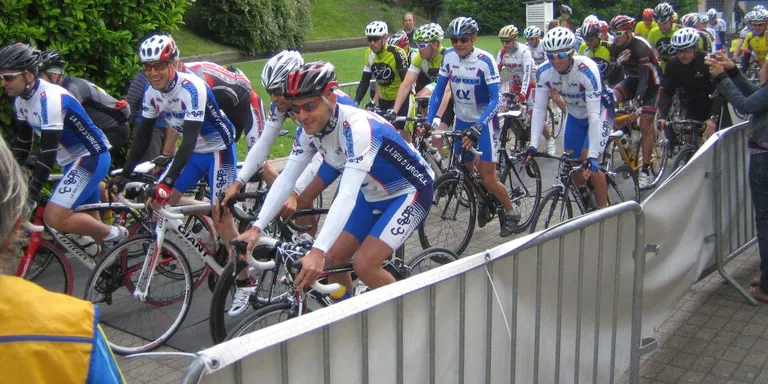 255 participants a la Volta Cadí-Moixeró de cicloturisme