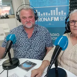 La Principal de Girona FM, amb Albert Font de la Principal de la Bisbal 6/10/2024 - episode art