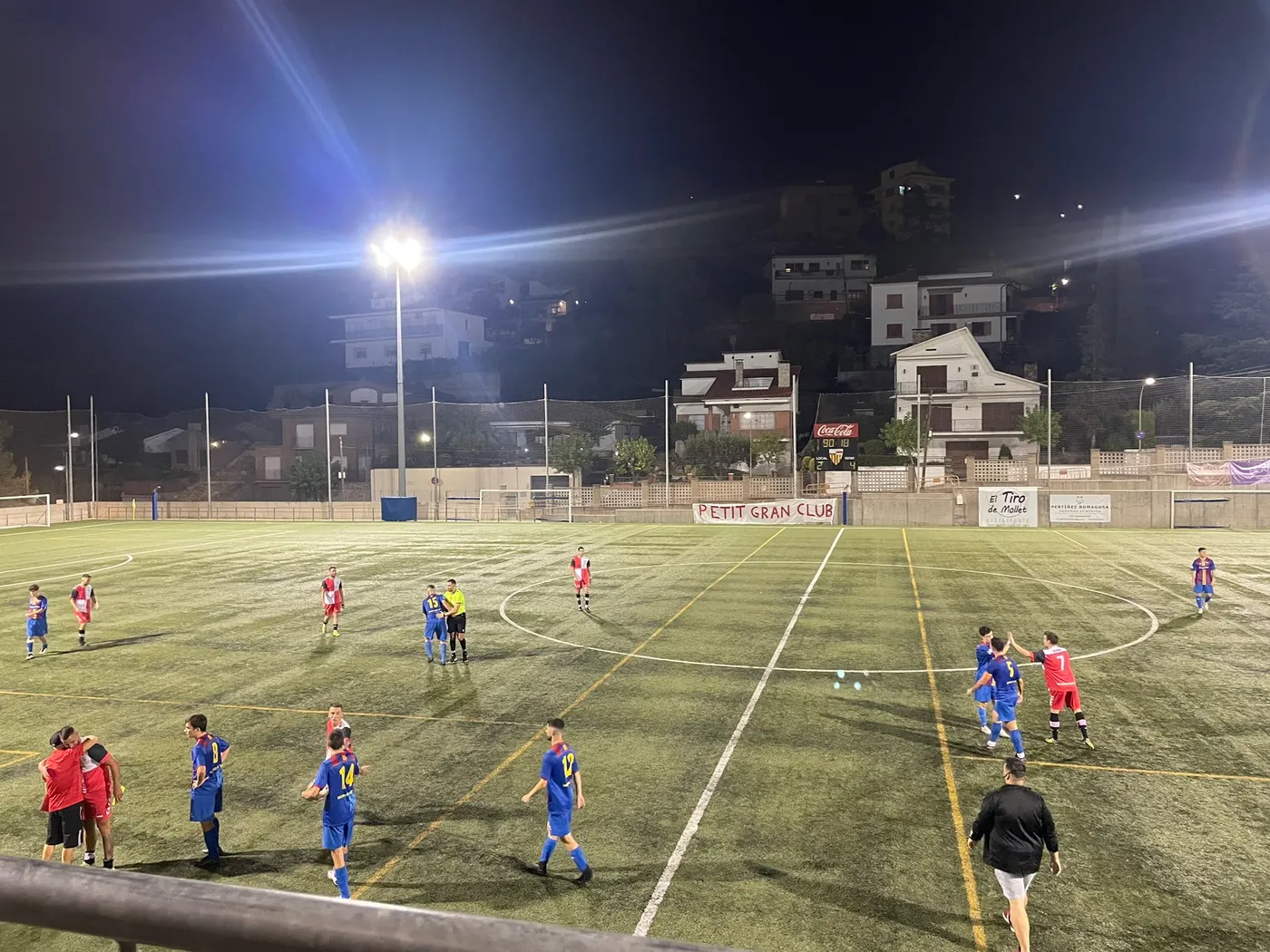 Els principals equips esportius de Caldes esmolen les eines per l’inici de la temporada