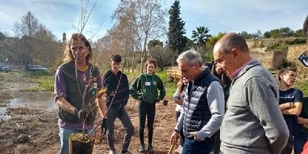 L’Associació Mediambiental la Sínia reprendrà les jornades de voluntariat ambiental el dissabte 27 de juny