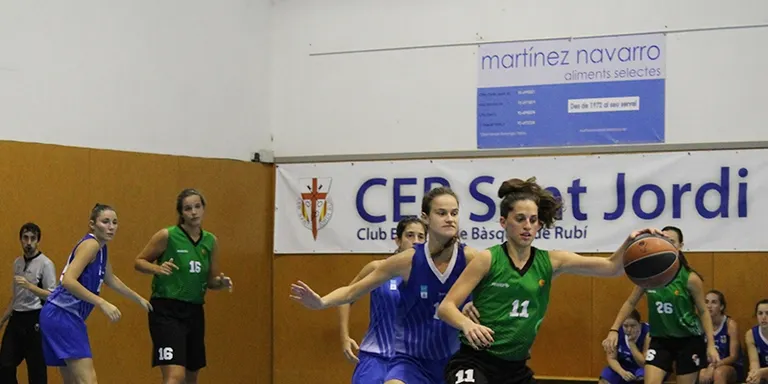 Les visites del CEB Sant Jordi