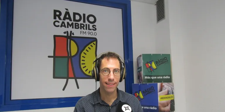 Arnau Colom: “L’espectacle ‘Quan el sol se’n va a la posta’ recupera sons i tonades d’arrel popular’