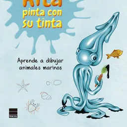 Entrevistes de la Justa del 29/10/2020 — Rita Pinta con su tinta: dibuixar animals marins pas a pas, del confinament a l’editorial + estrenes de cinema - episode art
