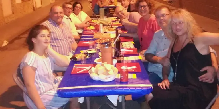 Aquest dissabte es celebra la Revetlla del Carrer Ponent