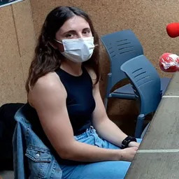 L'entrevista - Secció de Rem - Marta Mariano del 06/05/2021 - episode art
