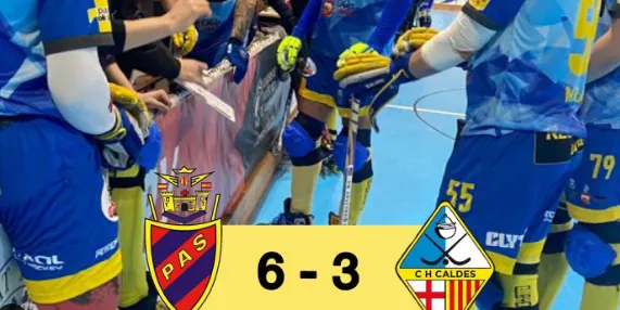 El Recam Làser comença l’any perdent a Alcoi (6-3)