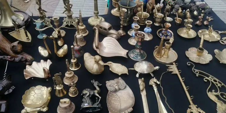Diumenge hi ha Fira de Brocanters a Arenys, després de l'exit de la Fira Gastronòmica de la setmana passada