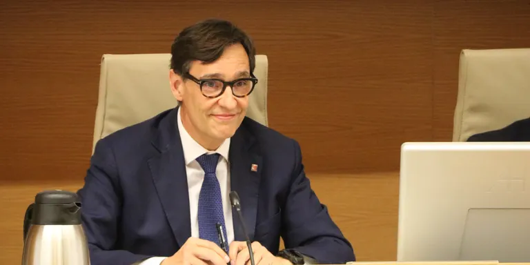 Illa admet que es va reunir un cop amb Koldo García, però afirma que el Ministeri no li va comprar res