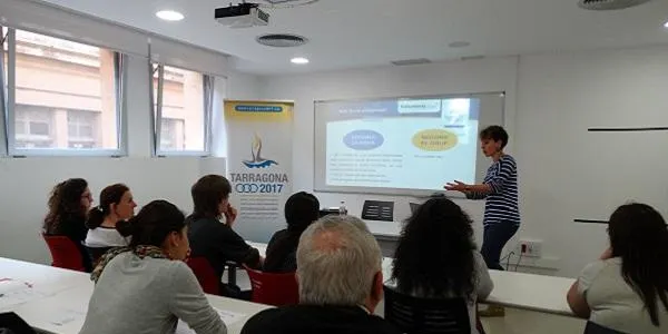 Barcelona acull aquest cap de setmana dues noves sessions formatives de voluntaris de Tarragona 2017