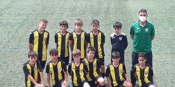 L’Aleví ‘A’ de l’Altafulla guanya a la Pobla de Mafumet, però perd el lideratge en benefici del Cunit (1-9)