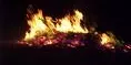 Foguera, Diables i la Flama del Canigó per celebrar la nit de Sant Joan a la Seu