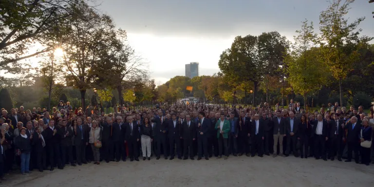 Reñé considera que el procés judicial del 9-N és una humiliació per al poble de Catalunya