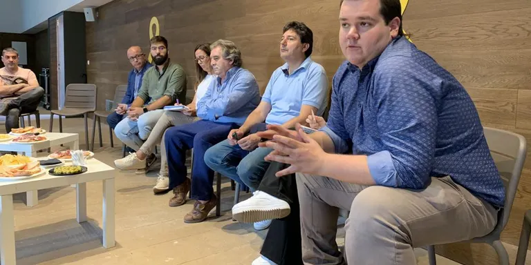 Començar a creure en el projecte