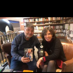 Parlem de llibres amb Bea Cabeza i Alba Sabater del 8/3/2024 del 7/3/2024 - episode art
