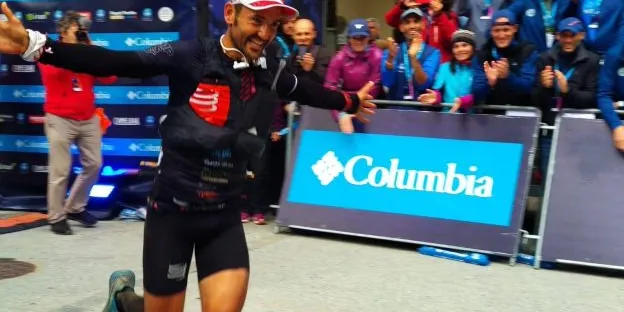 El tercer lloc de Jordi Gamito, millor resultat català a la Ultra Trail del Mont-Blanc