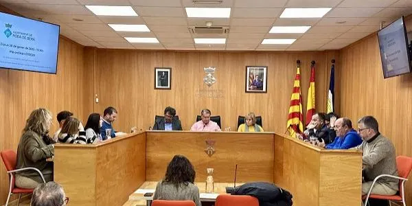 Una moció per reconvertir Cal Guivernau en un espai de memòria històrica centra el ple de Roda de Berà, aquest dijous