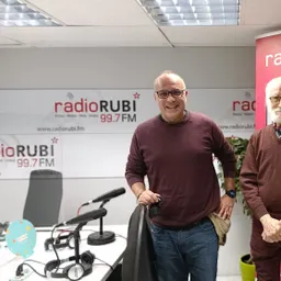 #645 - Parla Enric Larreula, Creu de Sant Jordi - episode art