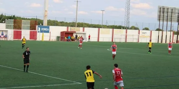 El Roda deixa escapar la victòria davant el Jesús i Maria i queda fora de la promoció d’ascens (4-6)