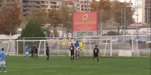 La Unió Deportiva Torredembarra, a 3 punts del descens