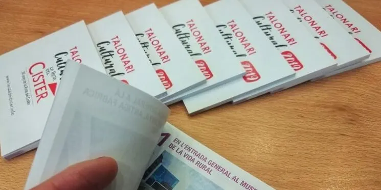 Nou Talonari Cultural de La Ruta del Cister 2019