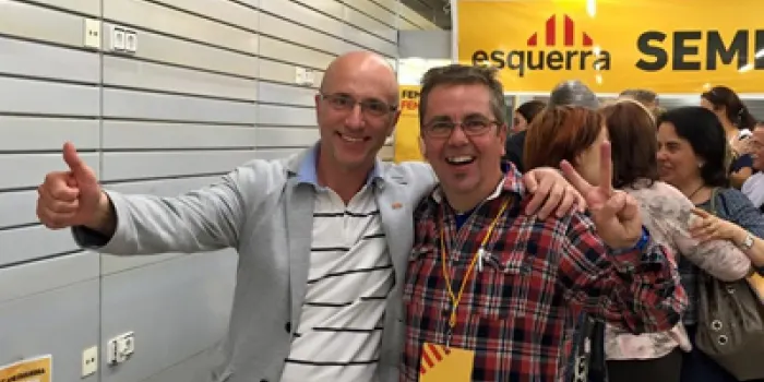 ERC treu per primera vegada 6 regidors a Arenys de Munt