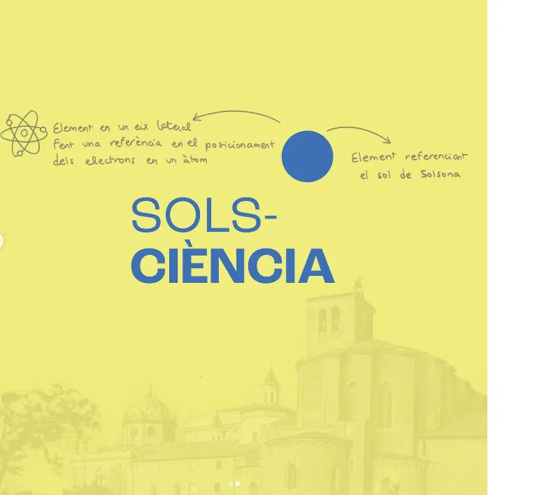Neix Solsciència, una nova entitat de científiques solsonines per apropar la ciència a la ciutadania