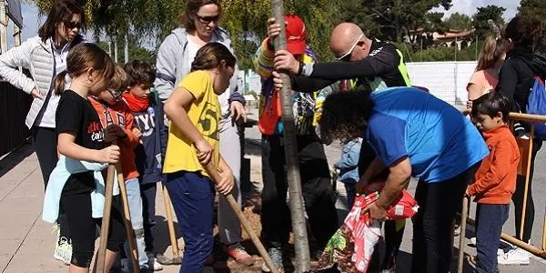 La primavera arriba aquest diumenge a Altafulla amb el Dia de l’Arbre