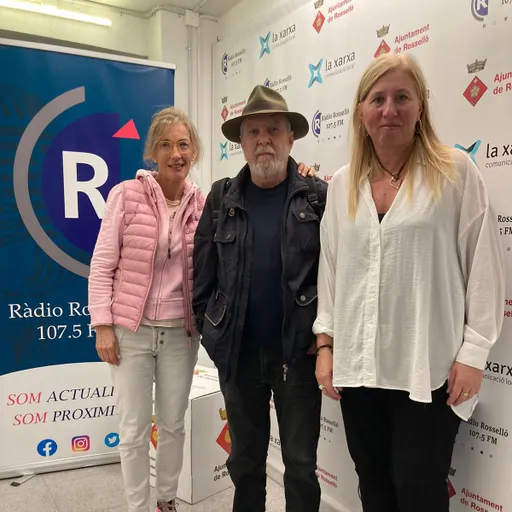 Rosa Aguilà, USTEC Lleida, Rafel Baig, CGT, Rosa Montané, CCOO