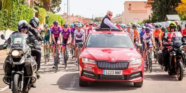 Altafulla no repetirà com a seu de la Volta Catalunya el 2025