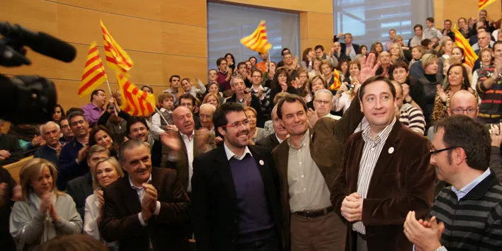 Albert Batalla, proclamat cap de llista de CIU per Lleida