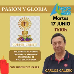 #46 - Gelves en la onda - Pasión y Gloria del 17/6/2025 - episode art