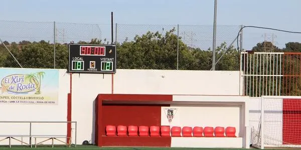 El Roda de Barà no es pot permetre fallar contra el Salauris