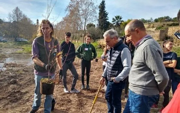 Foto: Associació Mediambiental La Sínia