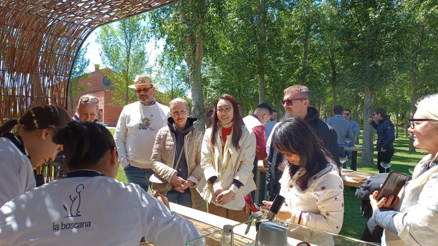Vuit turoperadors internacionals de turisme prèmium visitaran demà el Solsonès
