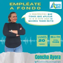 #29 - Gelves en la Onda - Empleate a fondo del 20/1/2025 - episode art