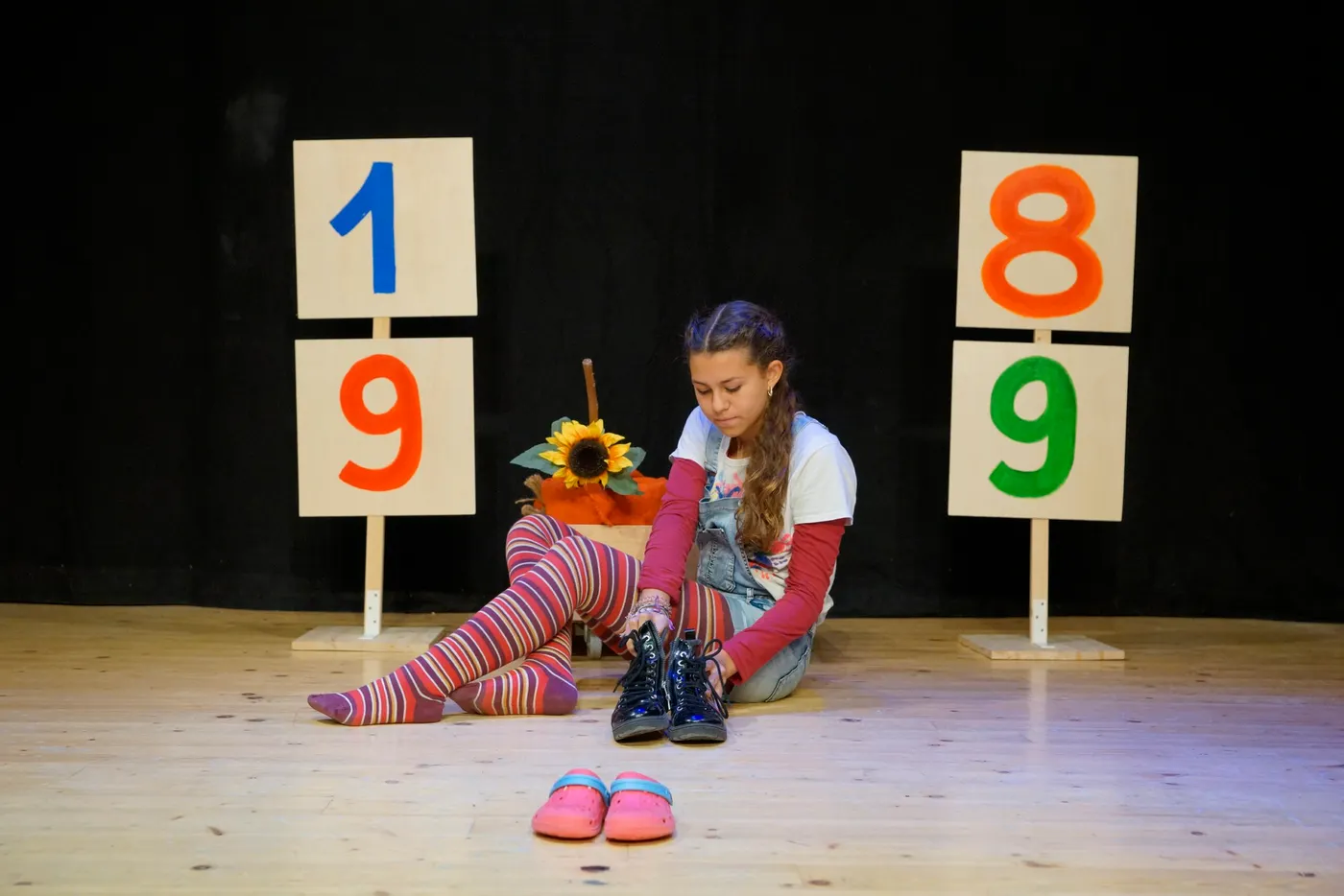 Lacetània Teatre amplia la seva oferta pel "Cap butaca buida" amb una obra per al públic infantil i familiar