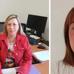 L'entrevista - Mar Lleixà i Fortuño i Judit Obiol i Soriano - episode art
