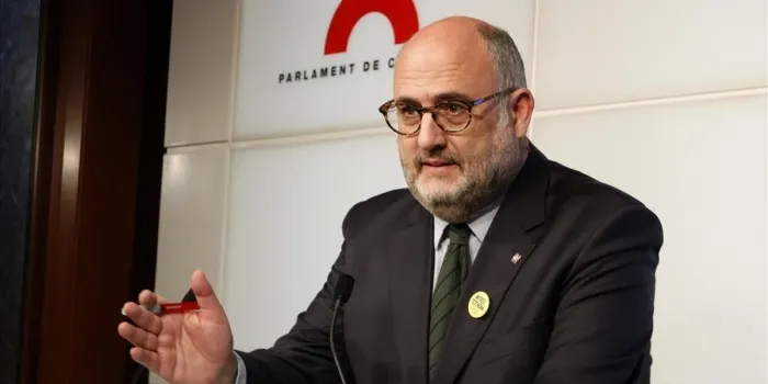 Junts per Arenys organitza per avui una xerrada amb Eduard Pujol